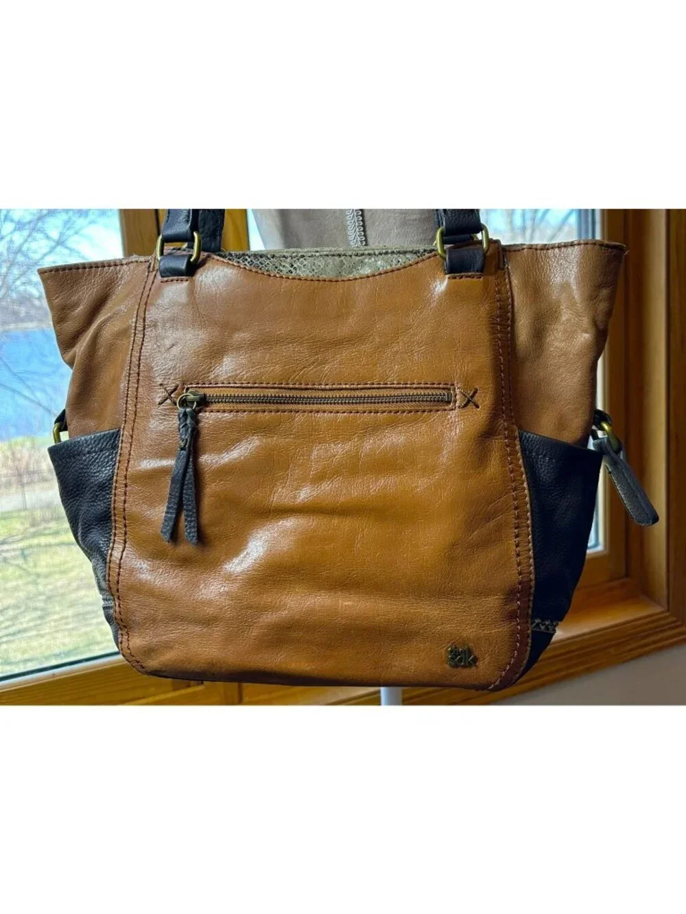 The Sak this beautifully